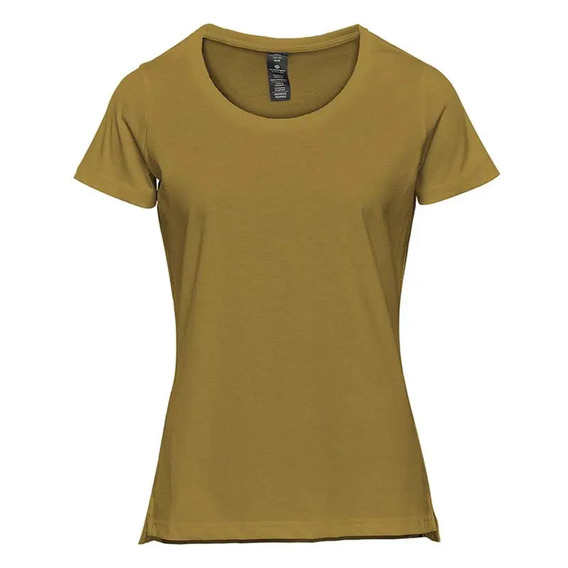 Women's Equinox Short Sleeve Tee – T Shirts – available in black, blue, green, orange colours and 1 more