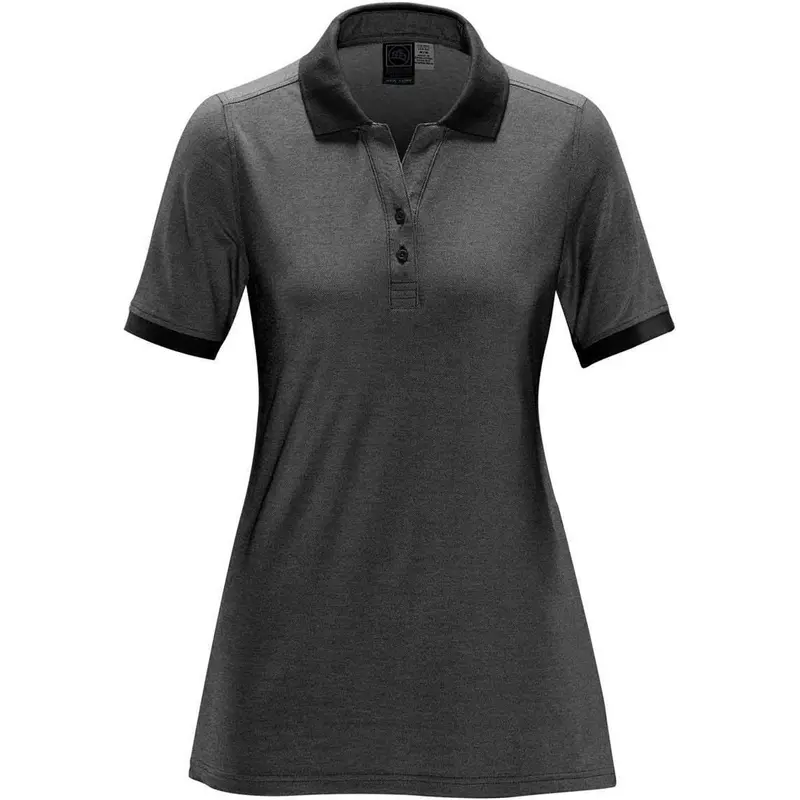 Women's Sigma Poly Cotton Polo – Polo Shirts