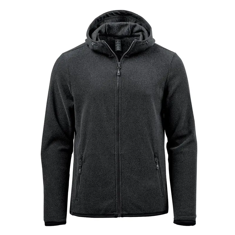 Men's Novarra Full Zip Hoody – Hoodies – available in blue colour