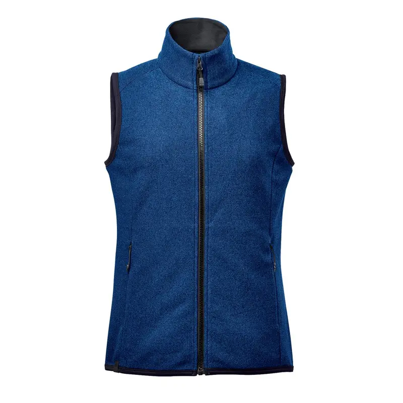 Women's Novarra Vest – Vests – available in blue colour