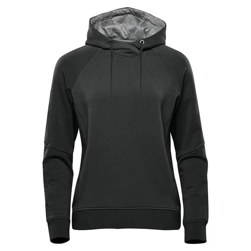 Women's Dockyard Performance Hoody – Hoodies – available in black colour