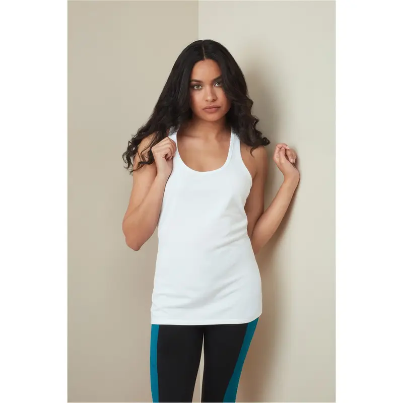 Women's Active 140 Tank – T Shirts – available in black, white colours