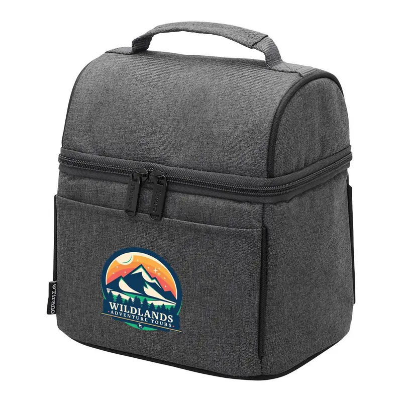 Tirano Lunch Cooler – Cooler Bags – available in beige, blue, orange colours