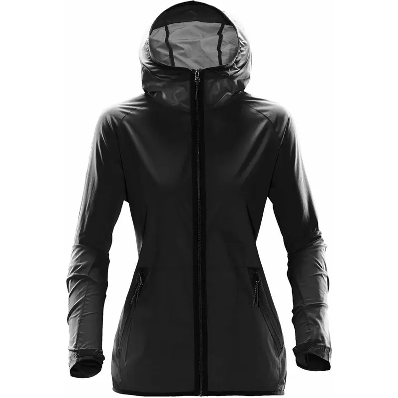 Women's Ozone Hooded Shell – Jackets