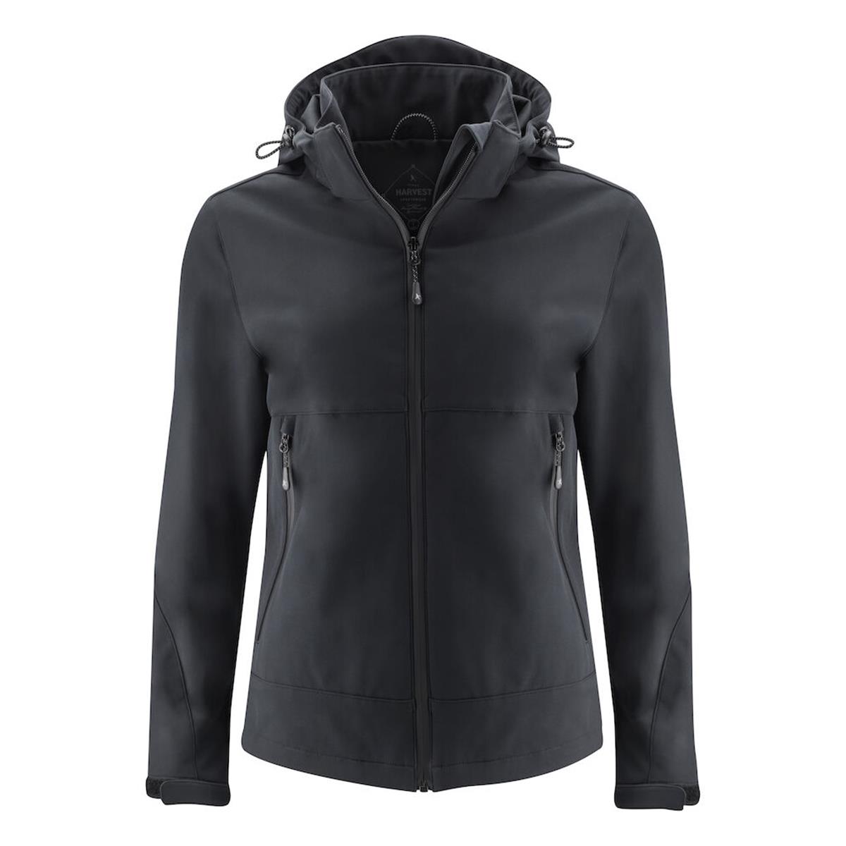 Lodgetown Women's Softshell