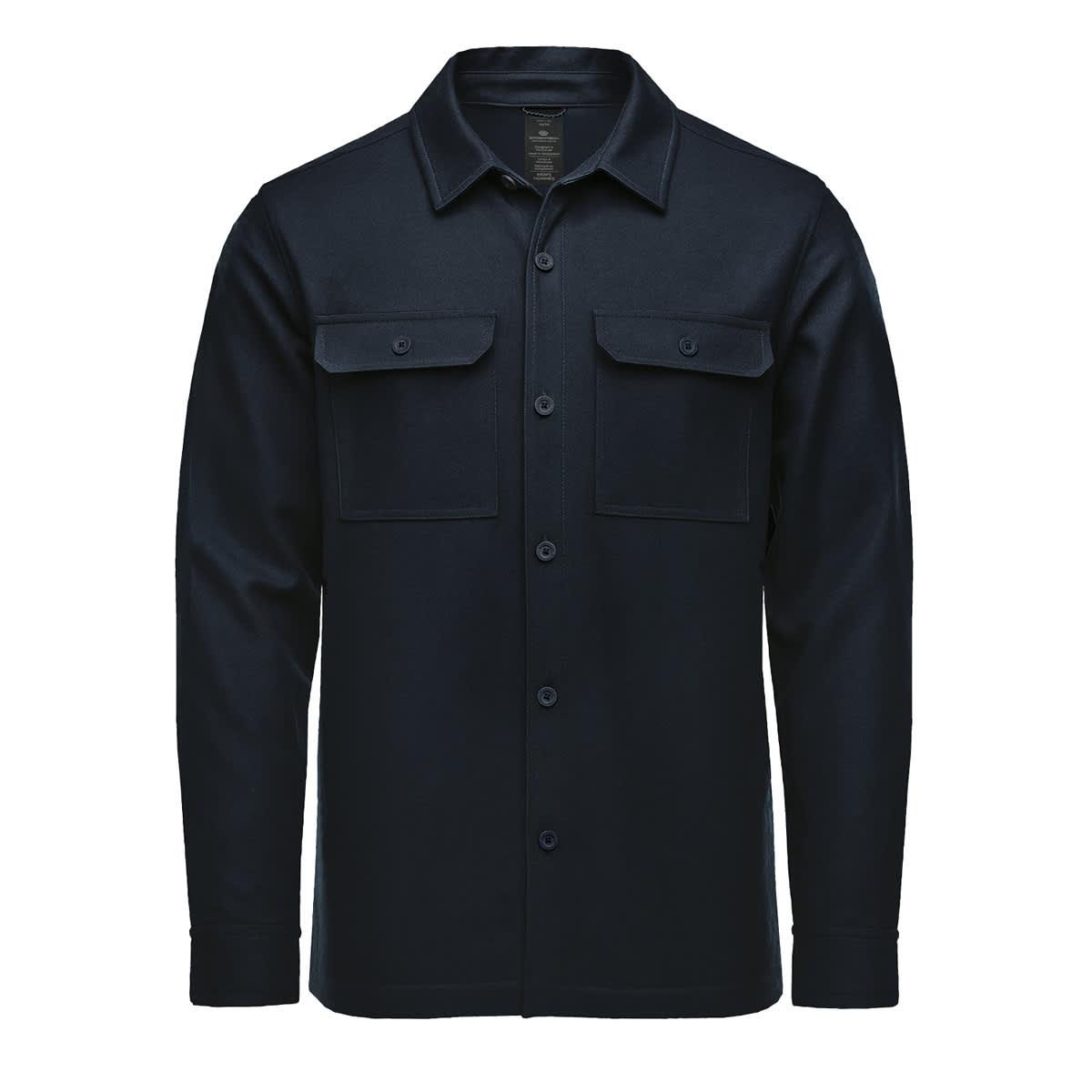 Men's Highland Plaid Shacket