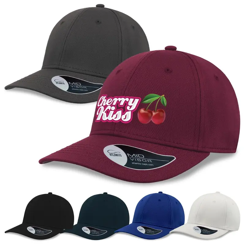 Pitcher – Baseball Caps – available in black, blue, grey, red colours and 1 more