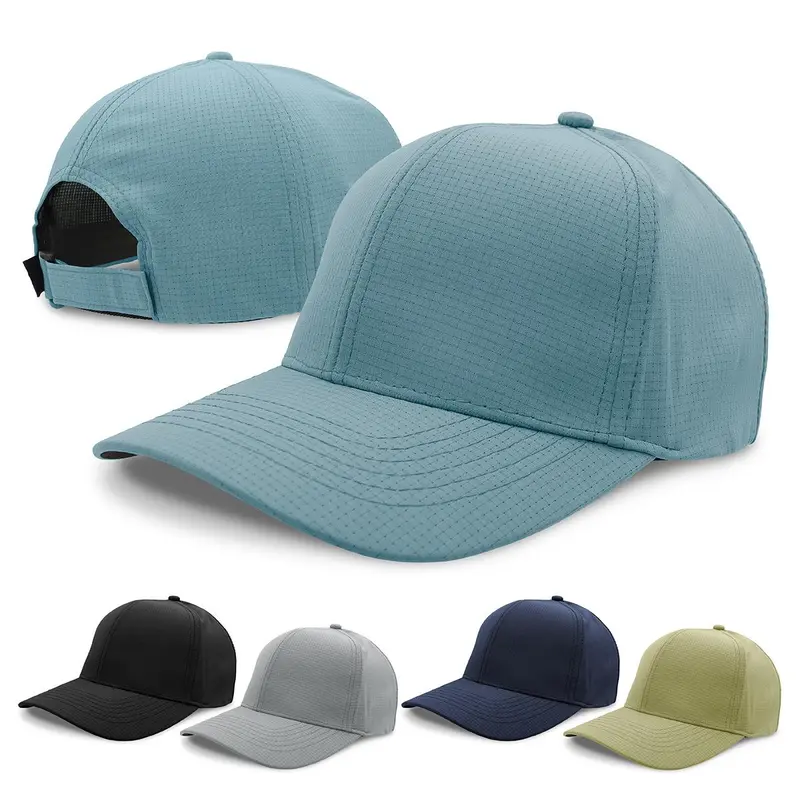Sail Cap – Baseball Caps – available in black, blue, green, grey colours