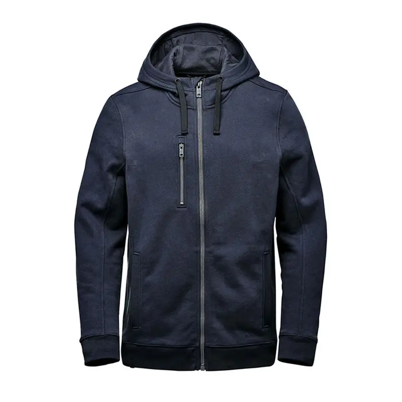 Men's Dolomite Fleece Hoody – Hoodies – available in black, blue colours