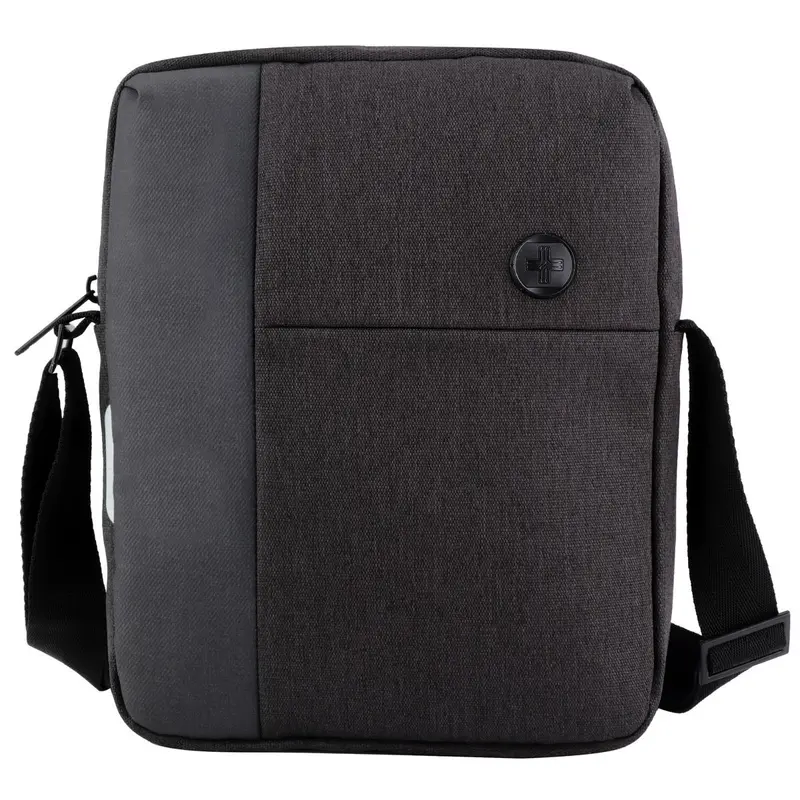 Swissdigital Arosa Shoulder Bag – Satchels – available in black colour