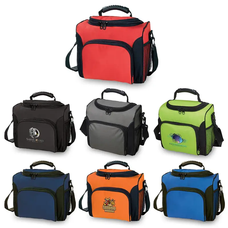 UltiMate Cooler – Cooler Bags – available in black, blue, green, grey colours and 2 more