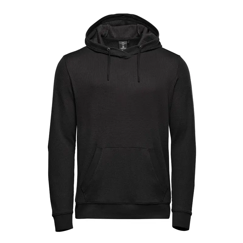 Men's Ashburn Pullover Hoody – Pullovers – available in black, grey colours
