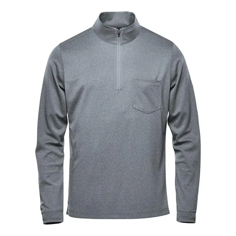 Men's Dockyard 1/4 Zip Pullover – Pullovers – available in black, blue colours
