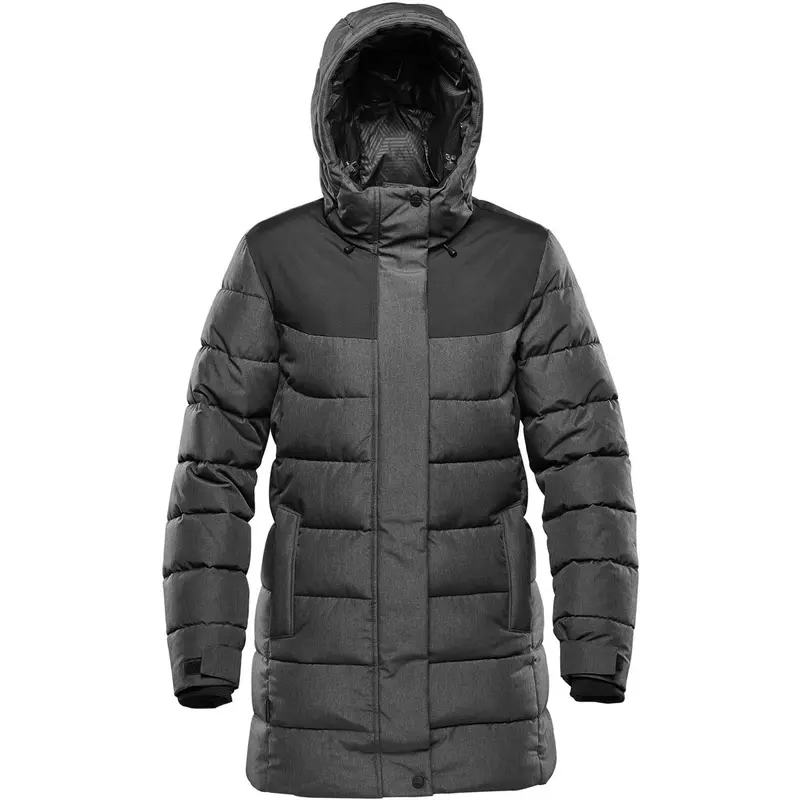 Women's Oslo HD Parka – Jackets – available in grey colour