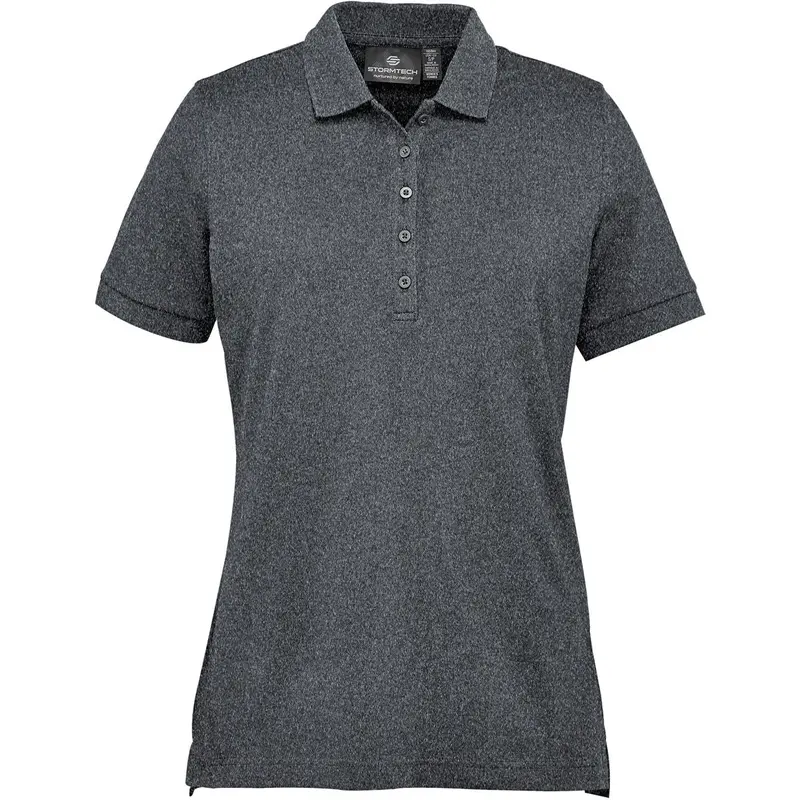 Women's Nantucket Stretch Pique Polo – Polo Shirts