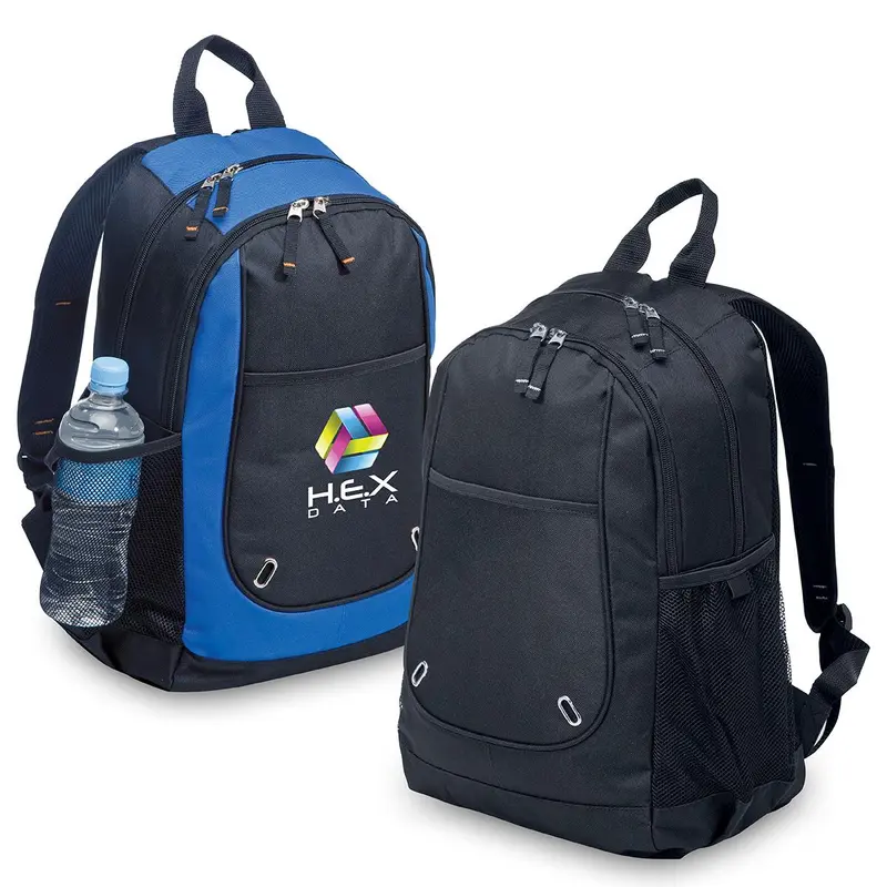 Motion Backpack – Backpacks – available in black colour