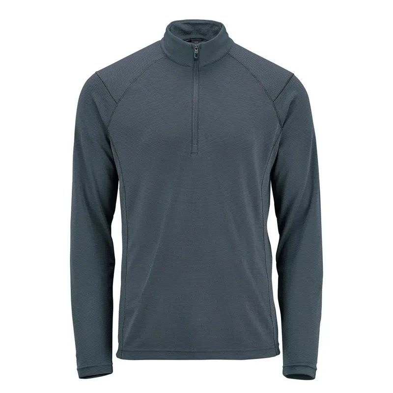 Men's Mesa 1/4 Zip Pullover – Misc Clothing – available in black, blue, green, grey colours