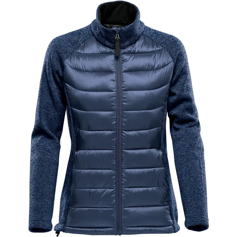 Women's Narvik Hybrid Jacket – Jackets – available in black, blue colours