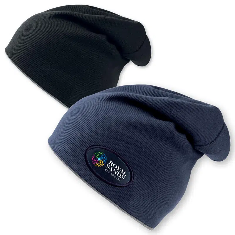 Extreme Beanie – Beanies – available in black, blue, grey colours