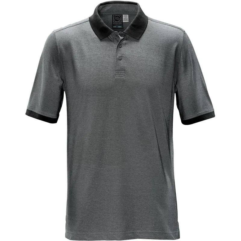 Men's Sigma Poly Cotton Polo – Polo Shirts