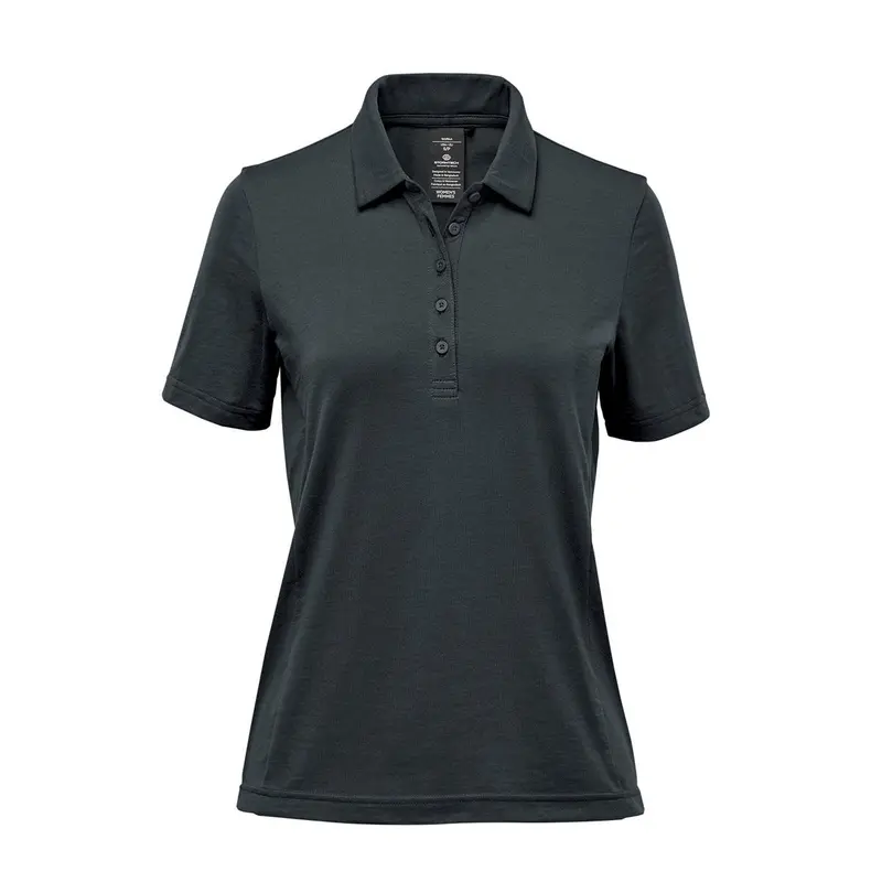 Women's Settebello Polo – Polo Shirts – available in black, blue, green, orange colours and 1 more