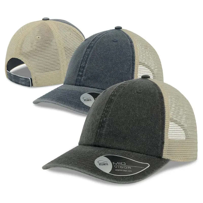 Case Trucker – Trucker Caps – available in black, blue colours