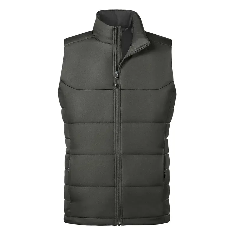 Men's Sierra Thermal Vest – Vests – available in black, blue colours