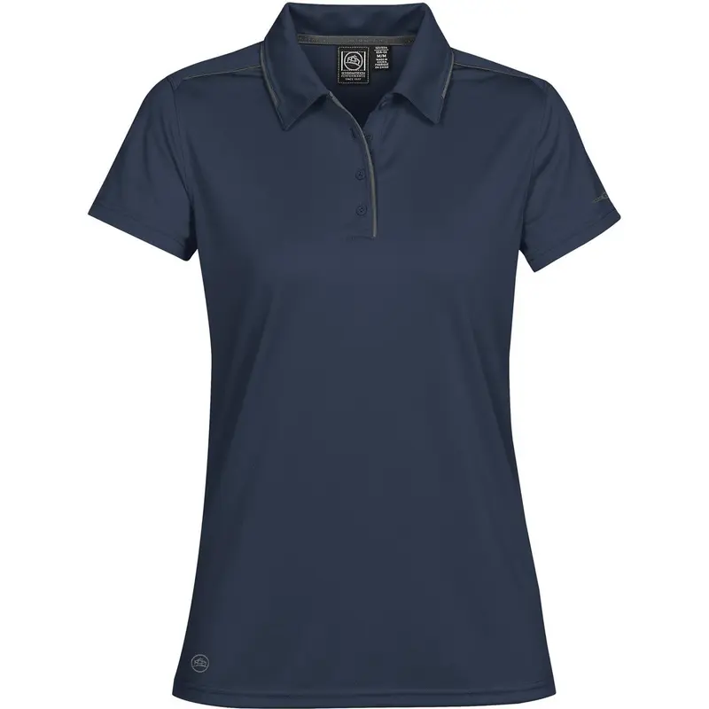 Women's Inertia Sport Polo – Polo Shirts