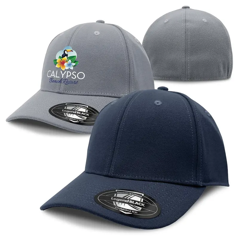 Yankee – Baseball Caps – available in blue, grey colours