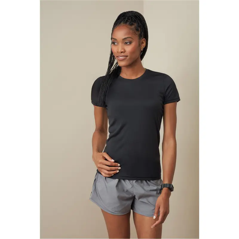 Women's Active Sports-T – T Shirts – available in black, blue, orange, pink colours and 4 more