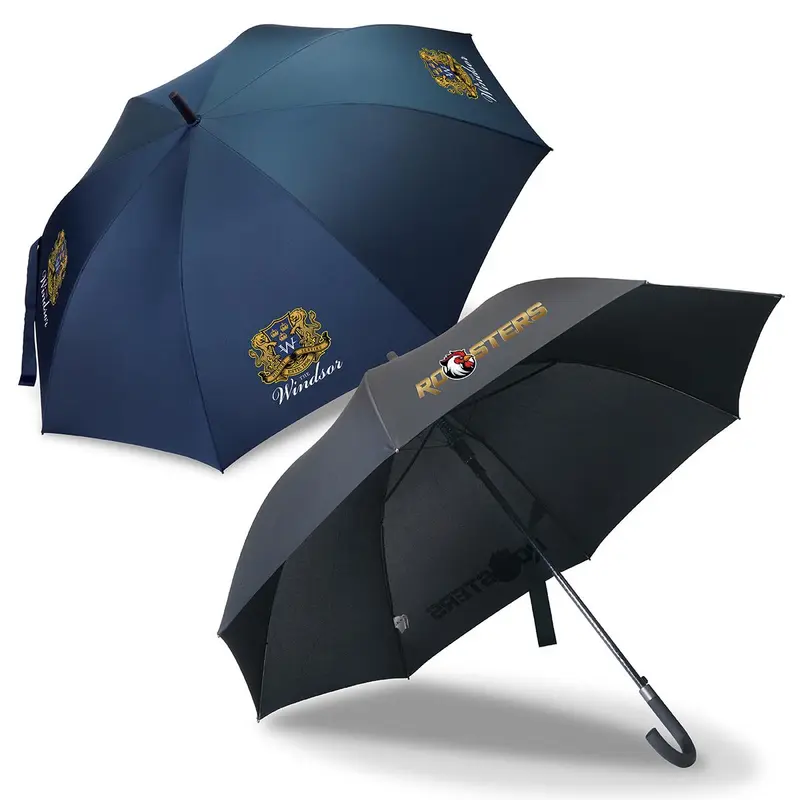 Umbra - Corporate Hook – Umbrellas – available in black, blue colours