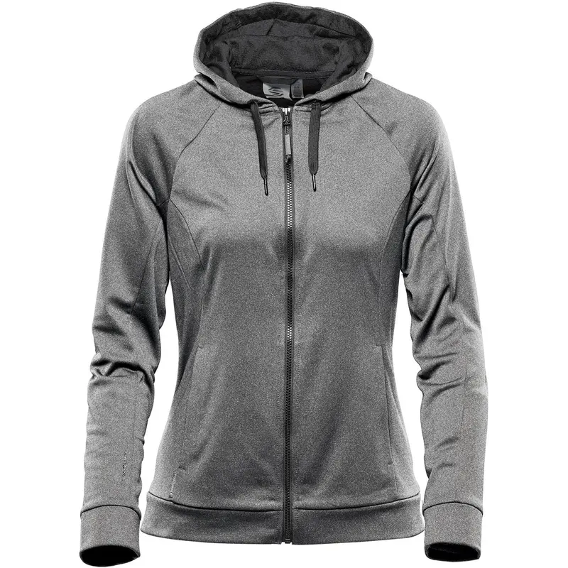 Women's Halifax Hoody – Hoodies – available in black, grey colours