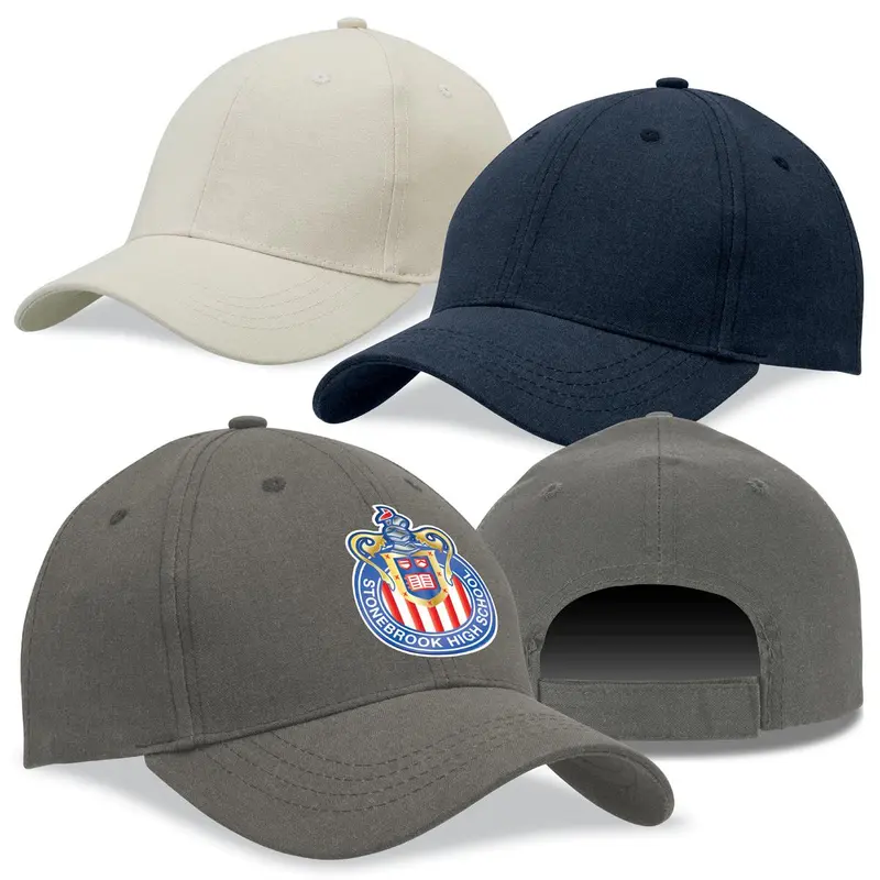 Hemp Cap – Baseball Caps – available in beige, black, blue colours