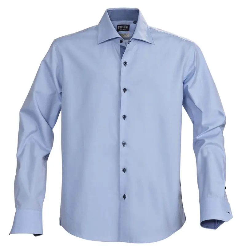 Baltimore Men's Shirt – Shirts – available in black, blue, white colours