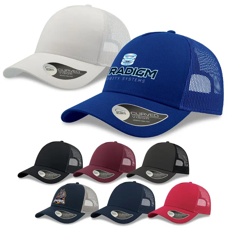 Rapper Cotton – Trucker Caps