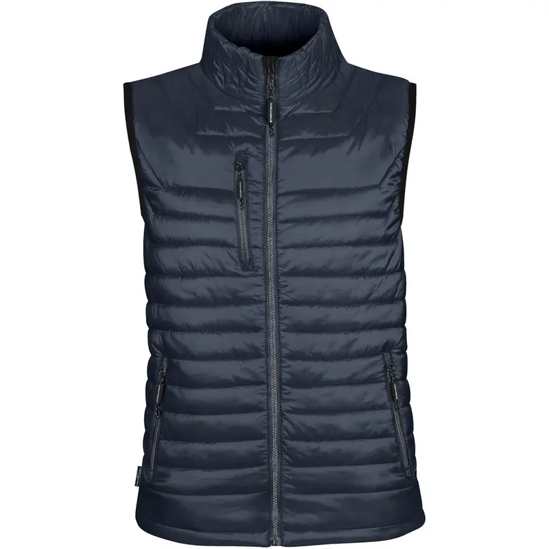Men's Gravity Thermal Vest – Vests – available in black, blue colours