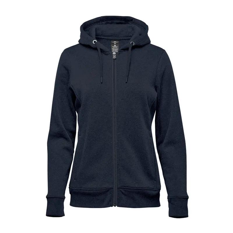 Women's Monashee Fleece Full Zip Hoody – Hoodies – available in black, blue colours
