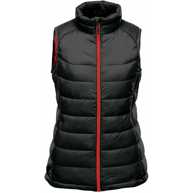 Women's Stavanger Thermal Vest – Vests – available in black, blue colours