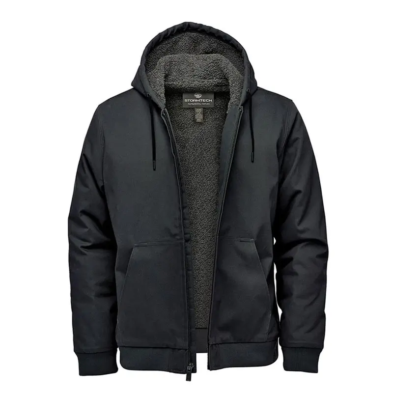 Men's Tradesmith Hoody – Hoodies – available in black colour