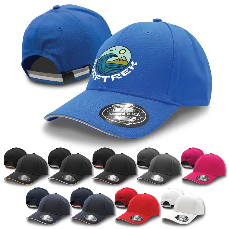 San Marino Cap – Baseball Caps – available in black, blue, pink, red colours and 1 more