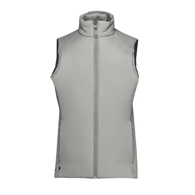 Women's Cascadia Thermal Vest – Vests – available in black, grey colours