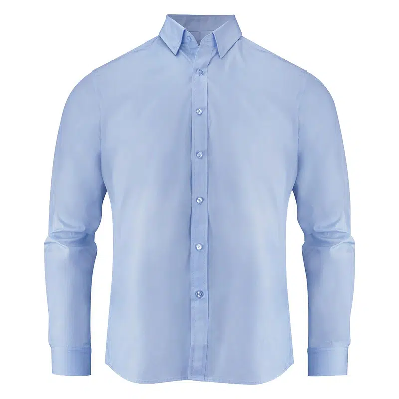 Men's Acton Shirt – Shirts – available in black, blue, white colours