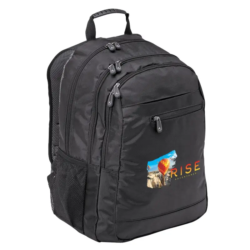 Jet Laptop Backpack – Laptops – available in black colour
