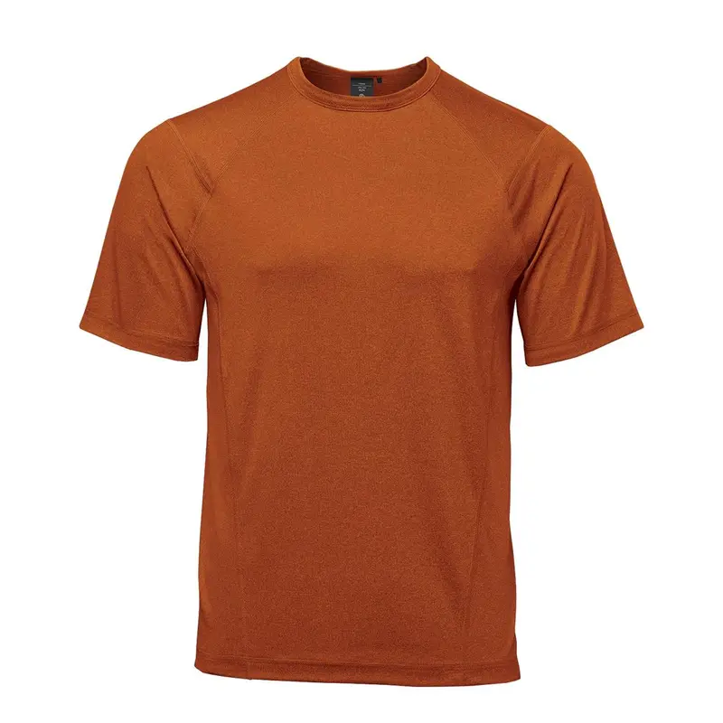 Men's Volante H2X-Dry Tee – T Shirts – available in black, green, grey, orange colours