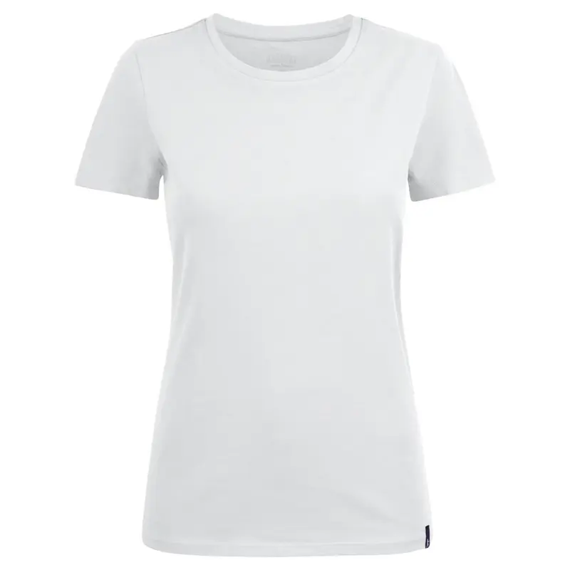 American U Women's Crew Neck Tee – T Shirts – available in black, blue, grey, red colours and 1 more