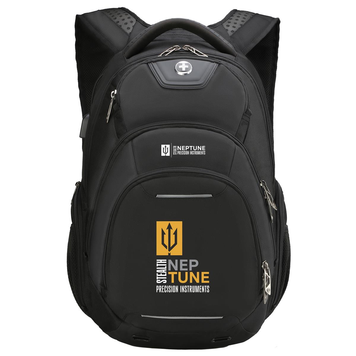 Swissdigital Stealth Neptune Backpack