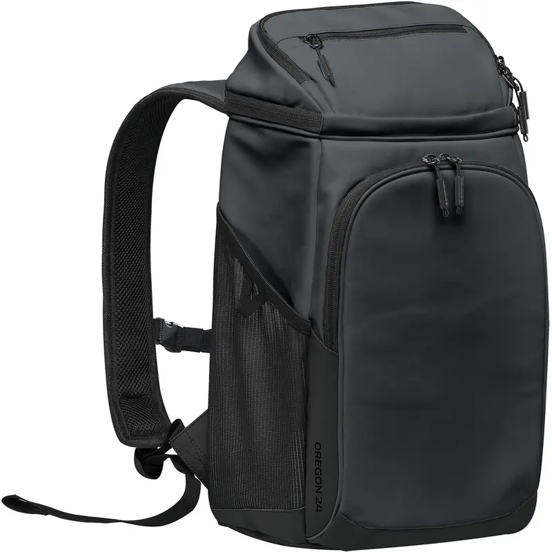 Oregon 24 Cooler Backpack – Cooler Bags – available in grey colour