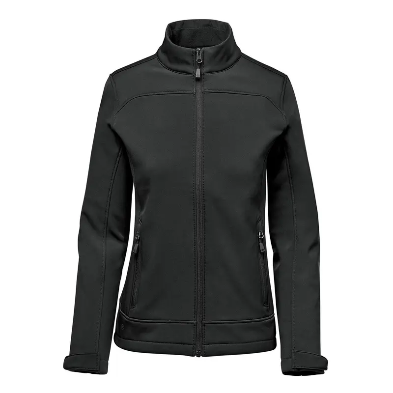 Women's Aleutian Softshell Jacket – Jackets – available in black colour