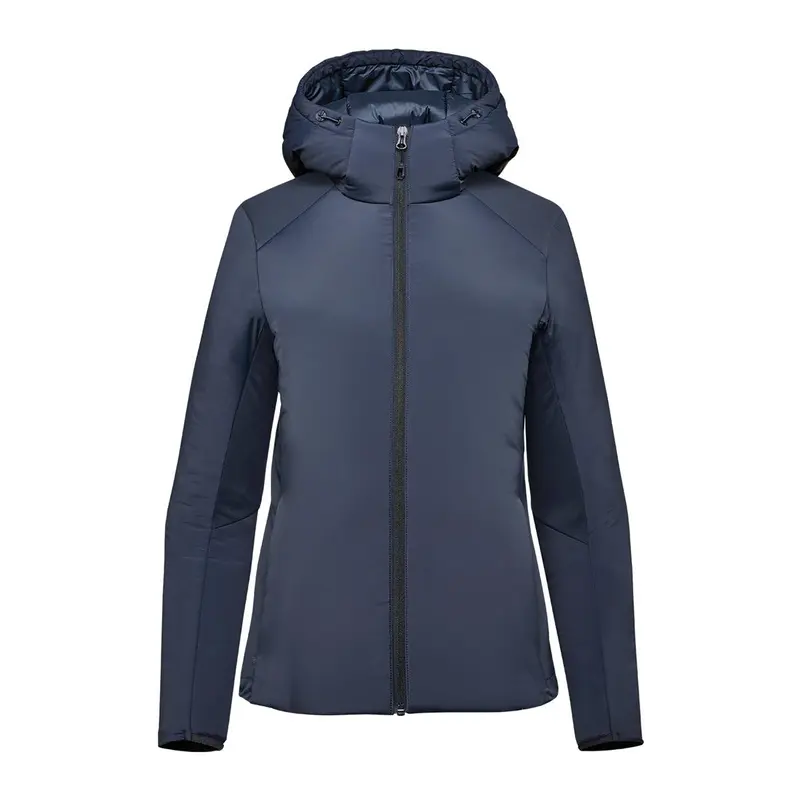 Women's Cascadia Thermal Jacket – Jackets – available in black, grey colours