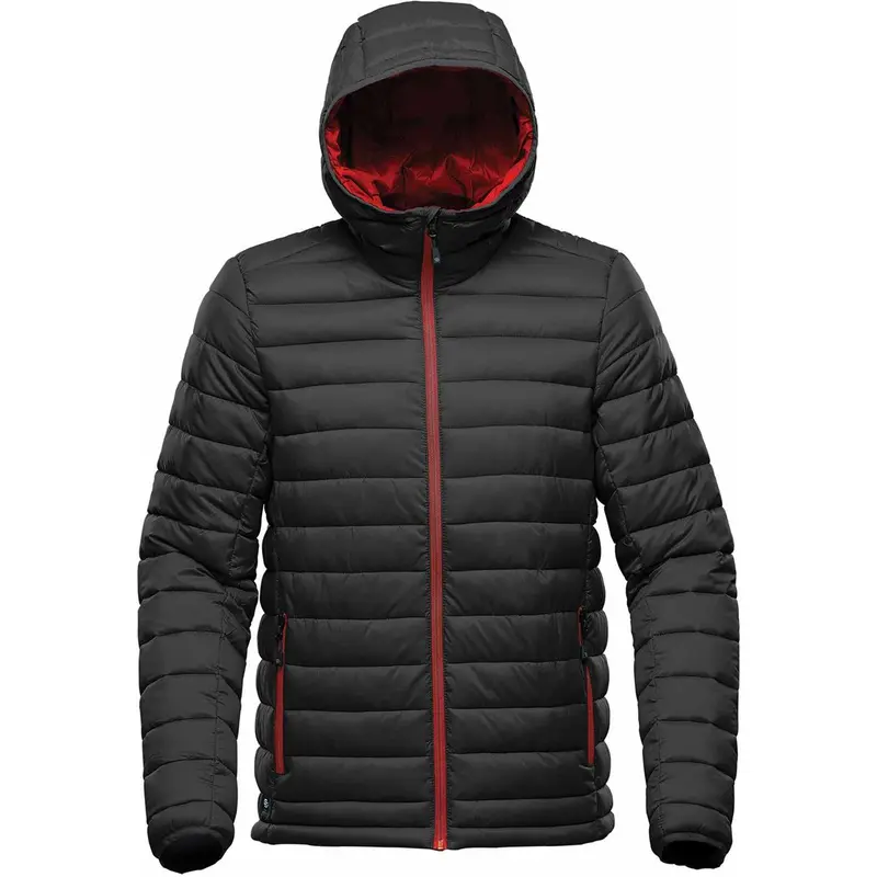 Men's Stavanger Thermal Jacket – Jackets – available in black, blue, green, grey colours and 1 more